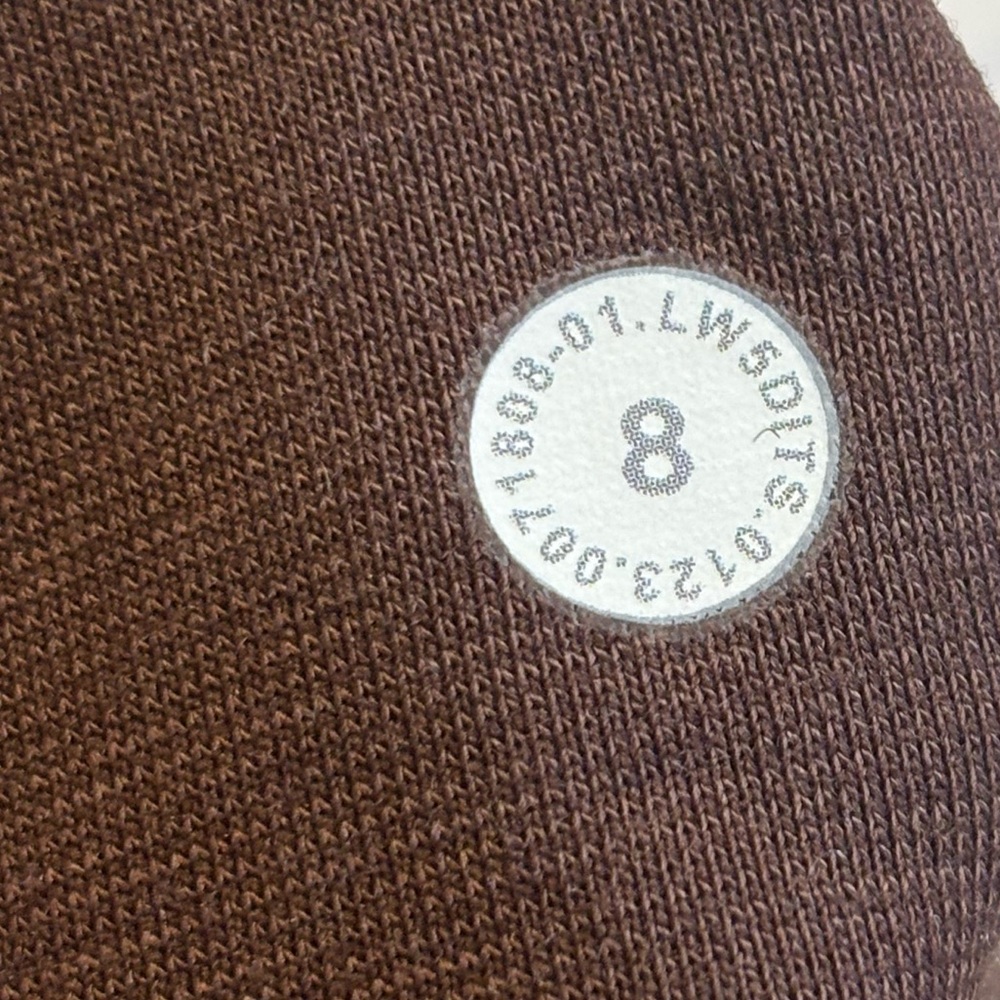 Size 8 Lululemon Java Align High-Rise 28" Pant. D… - image 4